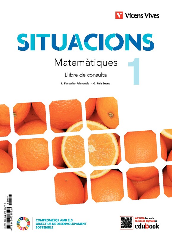 Situacions 1. Matemàtiques. Llibre de consulta i quadern d'aprenentatge